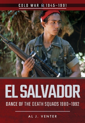 Book cover for El Salvador