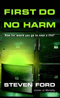 Book cover for First Do No Harm