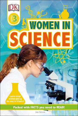Book cover for Women In Science