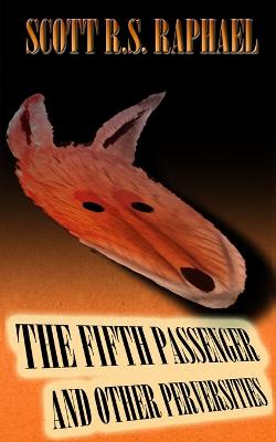 Book cover for The Fifth Passenger