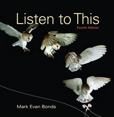 Book cover for Listen to This Plus New Mylab Music - Access Card Package