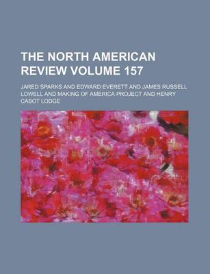 Book cover for The North American Review Volume 157