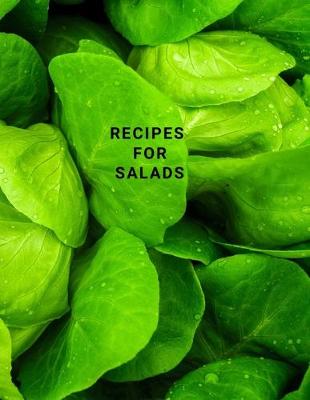 Book cover for Recipes for Salads