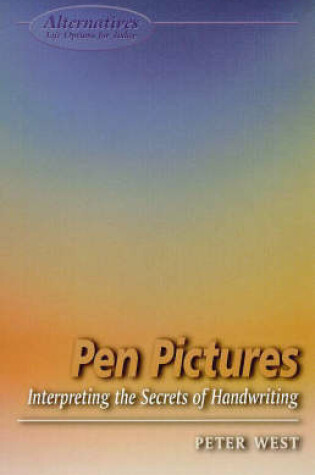 Cover of Pen Pictures