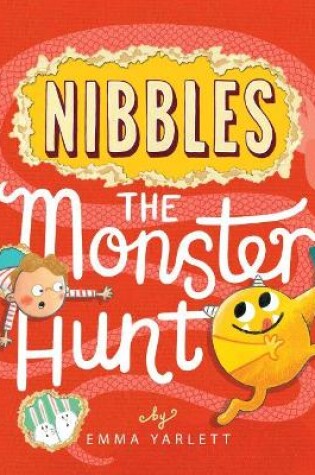 Cover of Nibbles the Monster Hunt