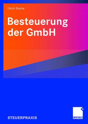 Book cover for Besteuerung Der Gmbh