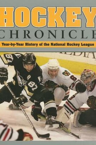 Cover of Hockey Chronicle