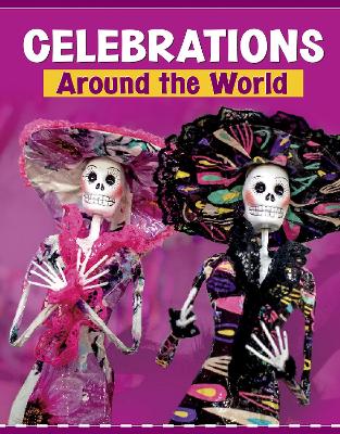 Book cover for Celebrations Around the World