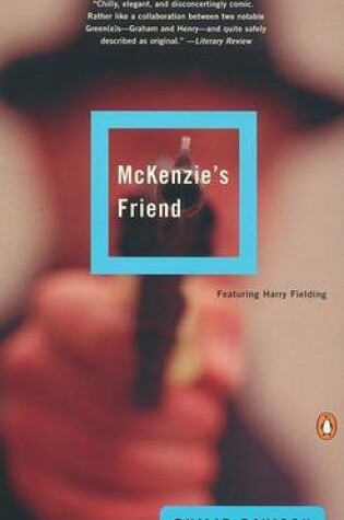 Cover of McKenzie's Friend