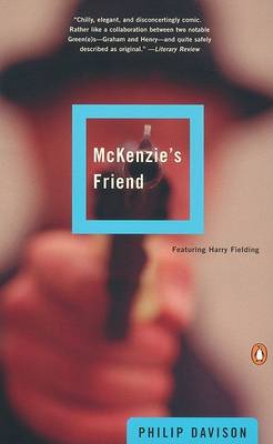 Book cover for McKenzie's Friend