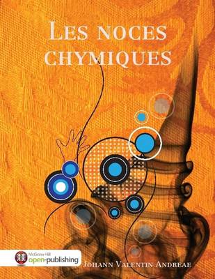 Book cover for Les Noces Chymiques