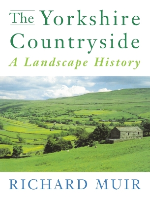 Book cover for The Yorkshire Countryside