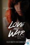 Book cover for Love And War