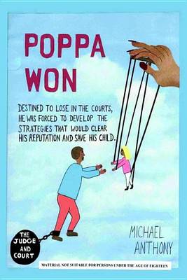 Book cover for Poppa Won