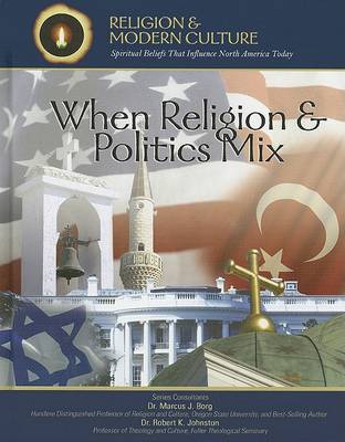 Book cover for When Religion and Politics Mix