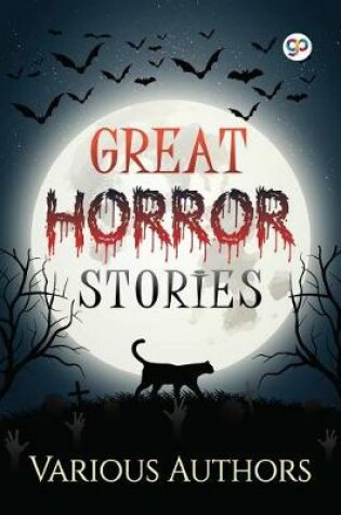 Cover of Great Horror Stories