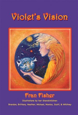 Book cover for Violet's Vision