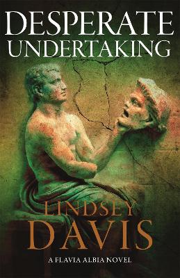 Cover of Desperate Undertaking