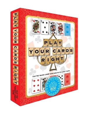 Book cover for Play Your Cards Right