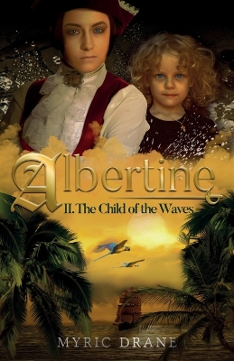 Cover of The Child of the Waves