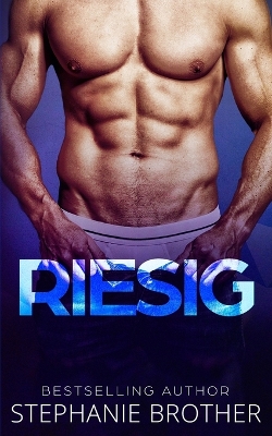 Book cover for Riesig