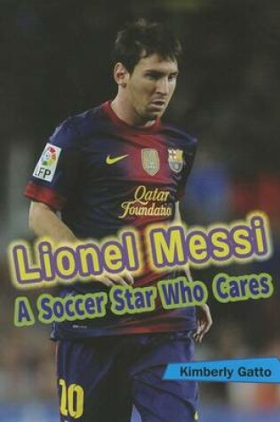 Cover of Lionel Messi