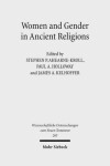 Book cover for Women and Gender in Ancient Religions