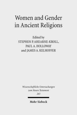 Cover of Women and Gender in Ancient Religions