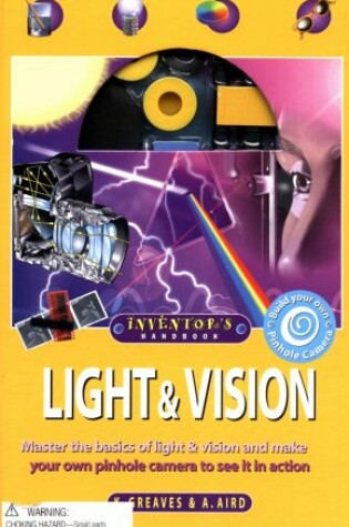 Cover of Light & Vision