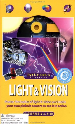 Book cover for Light & Vision