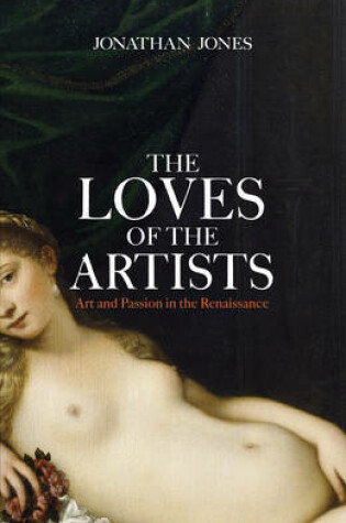 Cover of The Loves of the Artists