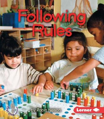 Cover of Following Rules