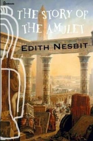 Cover of The Story of Amulet