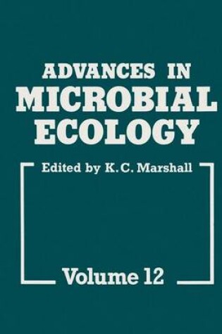 Cover of Advances in Microbial Ecology