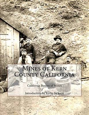 Cover of Mines of Kern County California