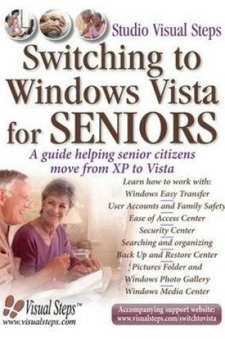 Cover of Switching to Windows Vista for Seniors