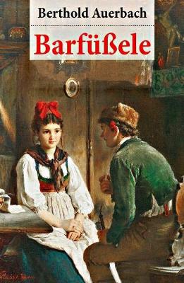 Book cover for Barfüßele