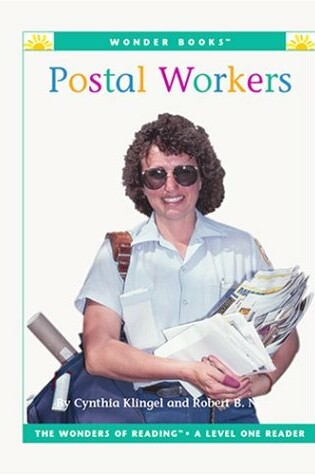 Cover of Postal Workers