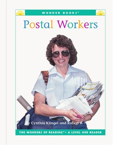 Book cover for Postal Workers