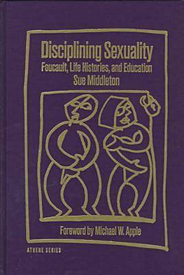 Book cover for Disciplining Sexuality