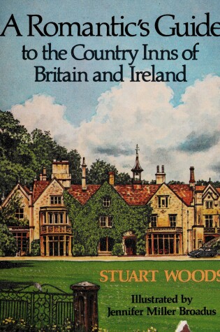 Cover of A Romantic's Guide to the Country Inns of Britain and Ireland