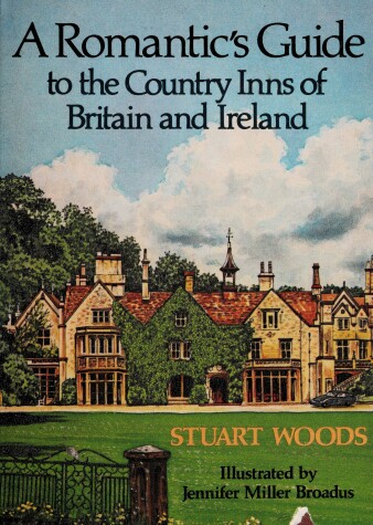Book cover for A Romantic's Guide to the Country Inns of Britain and Ireland