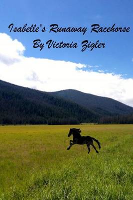 Book cover for Isabelle's Runaway Racehorse