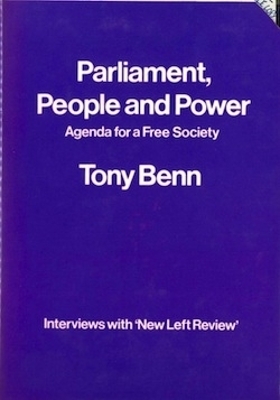 Book cover for Parliament and Power