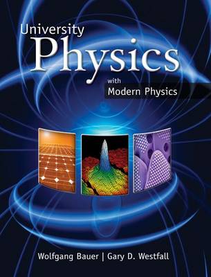 Book cover for Connect Access Code for University Physics W/ Modern Physics