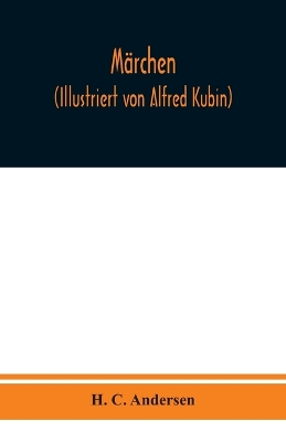 Book cover for Marchen (Illustriert von Alfred Kubin)