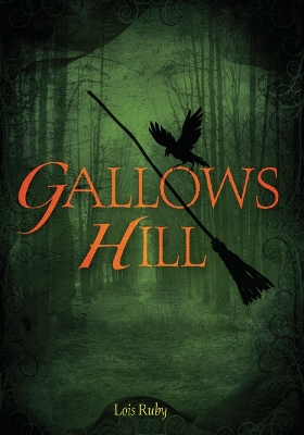 Cover of Gallows Hill