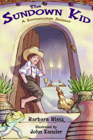 Cover of The Sundown Kid