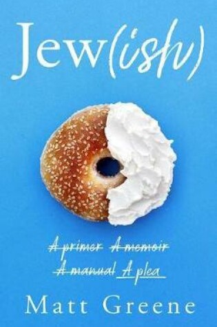 Cover of Jew(ish)