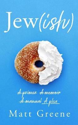 Book cover for Jew(ish)